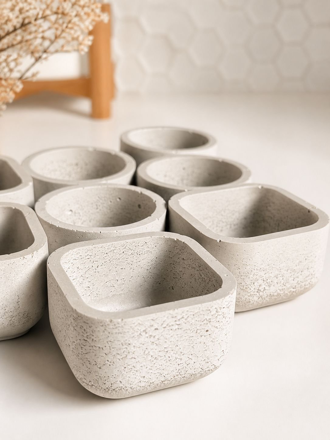 Custom Favor Vessels